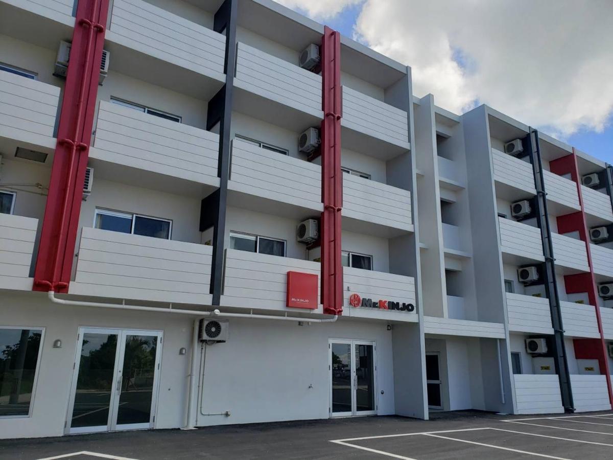 Mr.Kinjo Happiness Resaort Ⅰ Aparthotel Miyakojima  Eksteriør bilde