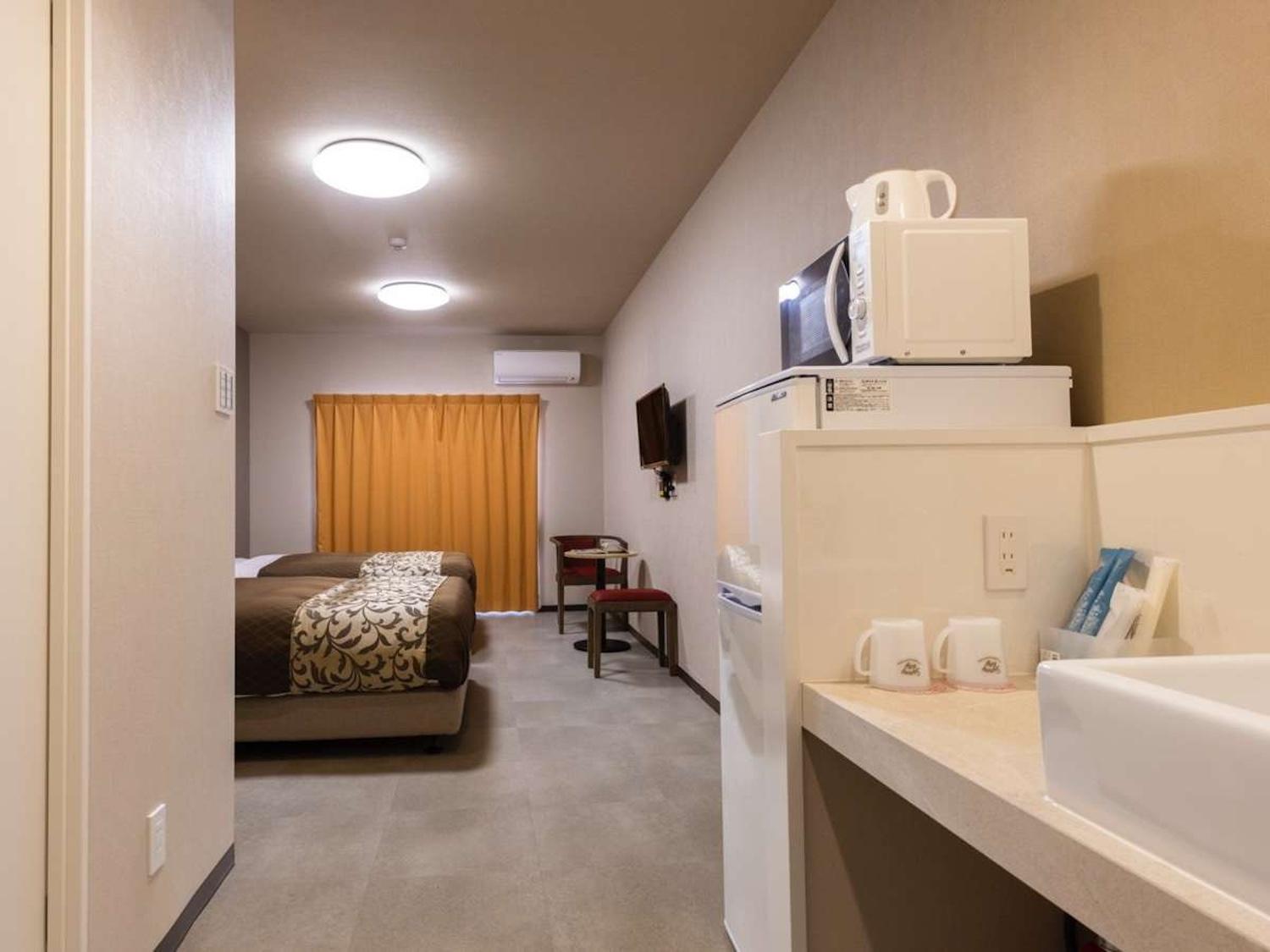 Mr.Kinjo Happiness Resaort Ⅰ Aparthotel Miyakojima  Eksteriør bilde